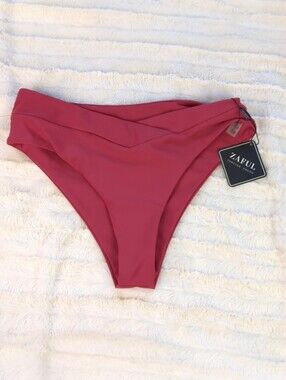 Zaful Forever Young Bikini Bottom NWT